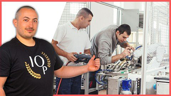 Udemy - Corso Simulazione e Test [Base/Adv] - PLC Siemens TIA PORTAL - Ita