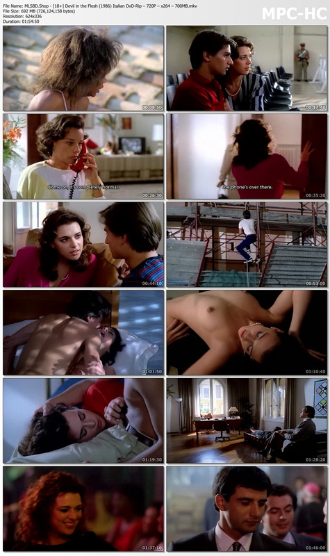 Devil in the Flesh (1986)