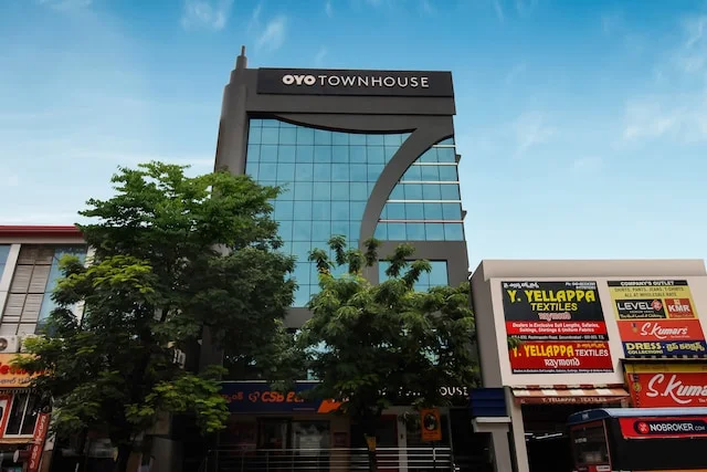 Townhouse Near Secunderabad Railway Station