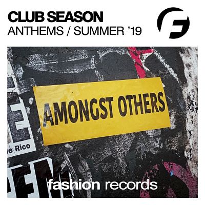 VA - Club Season Anthems Summer '19 (07/2019) VA-Club-opt