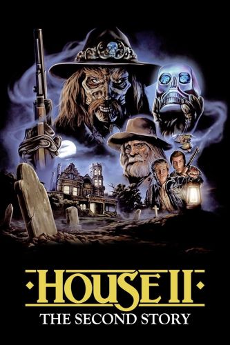 Dom II: Następna historia / House II: The Second Story (1987) MULTi.1080p.REMUX.BluRay.AVC.h264.AC3.DTS-AJ666 / Lektor PL