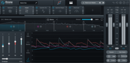 iZotope Ozone 10 Advanced v10.2.0 Complete macOS iZotope Ozone 10 Advanced v10.2.0 Complete macOS
