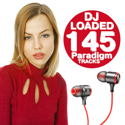VA - 145 Paradigm Tracks DJ Loaded (2019)