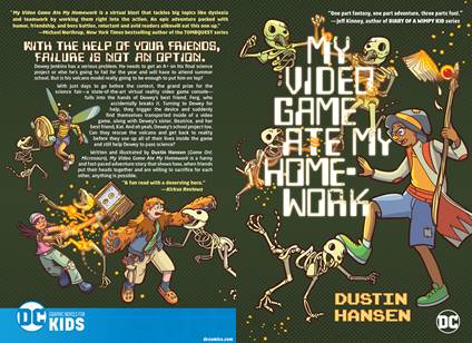 My Video Game Ate My Homework (2020)