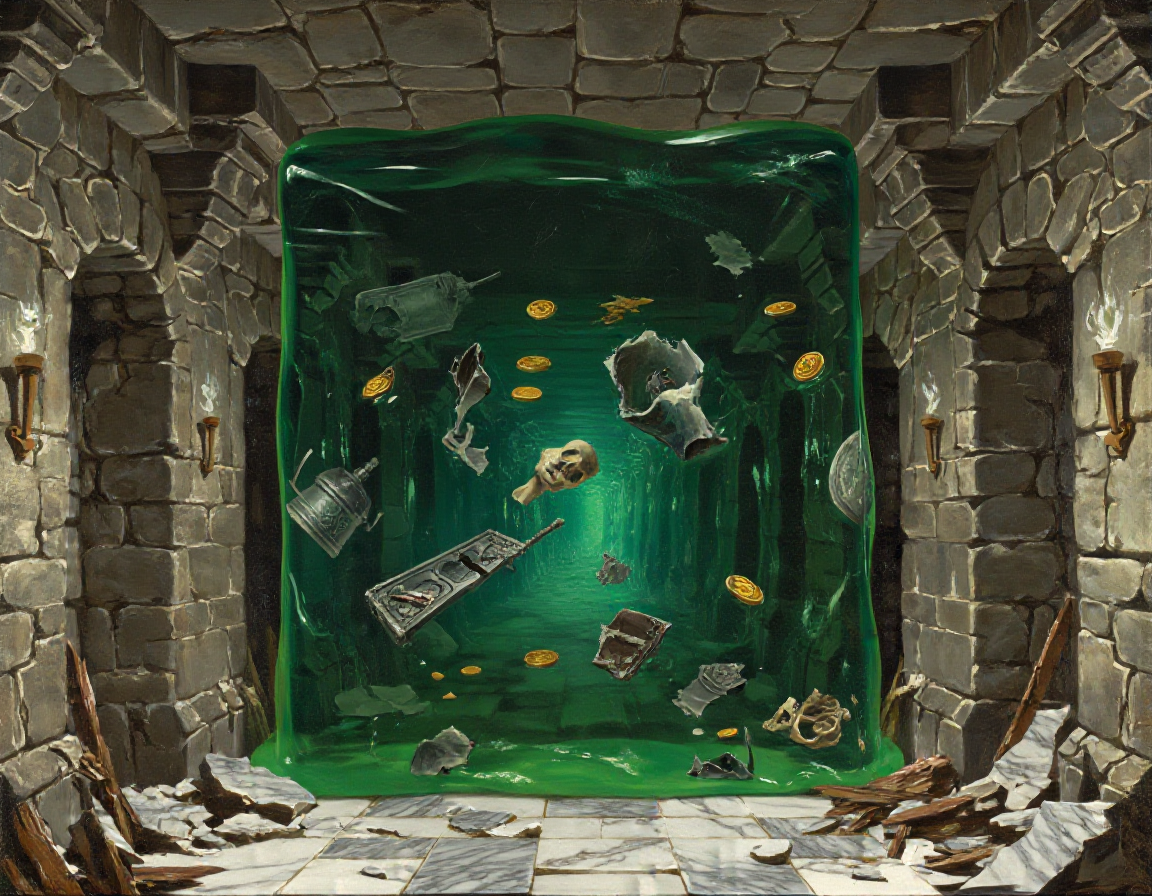 gelatinous cube 00006