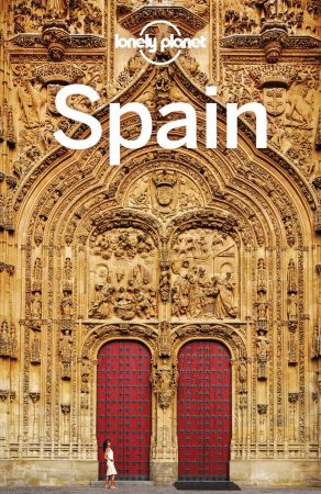 Lonely Planet Spain, 13th Edition