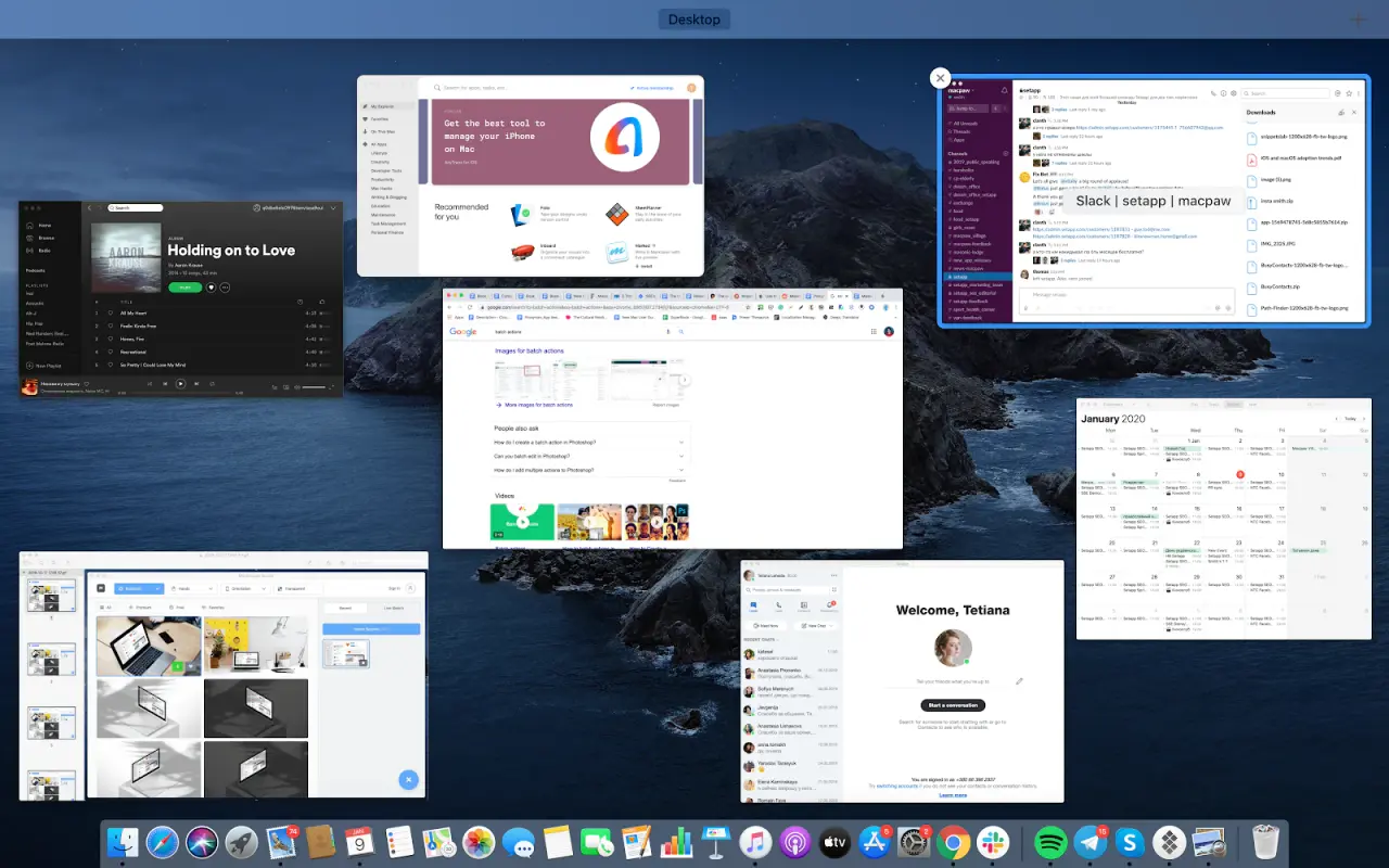 Mission Control Plus MacOS 1.20 2