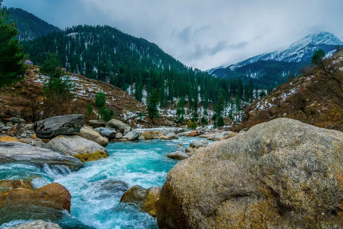 Best Road Trips from Delhi Under 200 Km