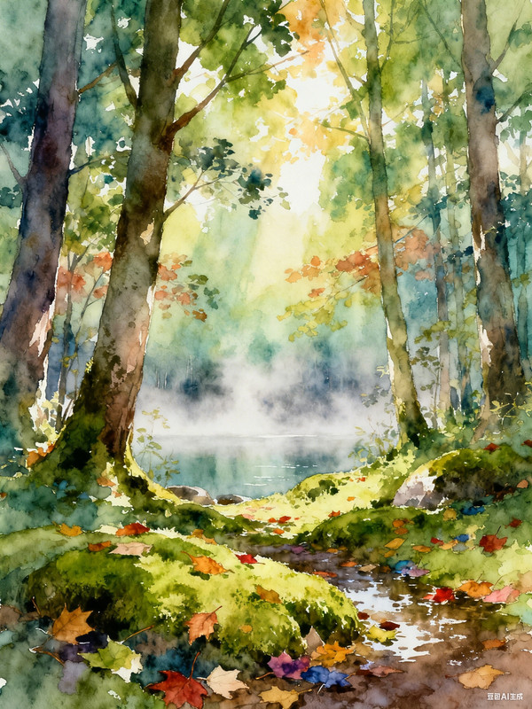 世界全景