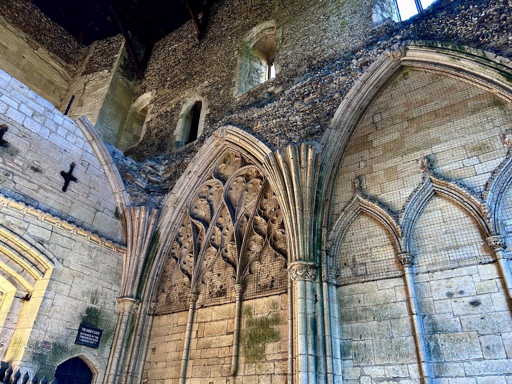 Пёстрая лента. Путешествие по сельским дорогам Англии в мае 2025 г.