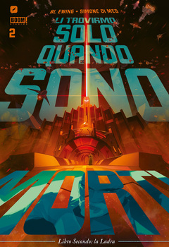 Li troviamo solo quando sono morti 2 - La ladra (2022)