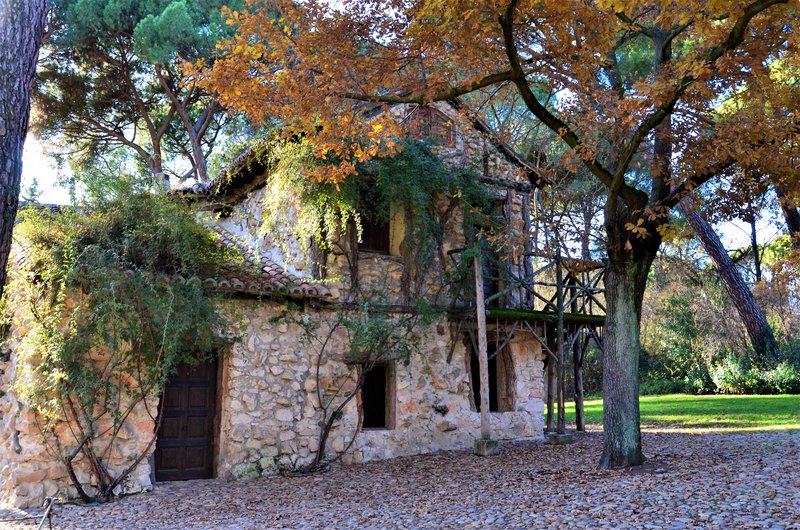 PARQUE EL CAPRICHO-2013-2022-MADRID - Paseando por España-1991/2016 (3)