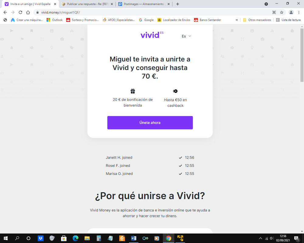 [REFERIDO] Plan amigo Vivid - Foro Apadrinamientos, Referidos y Afiliaciones