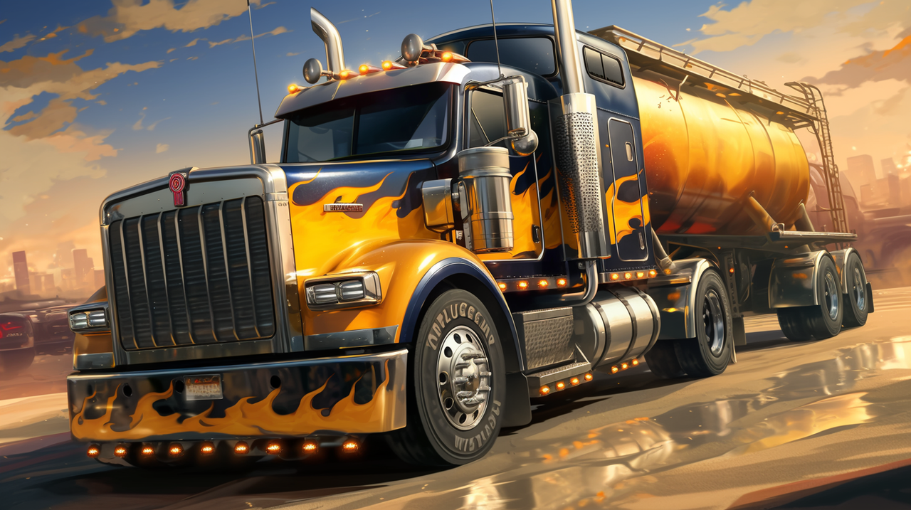 truck