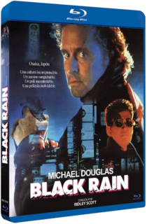 Black Rain - Pioggia sporca (1989) HDRIp 720p AC3 ITA DTS ENG Sub - DB