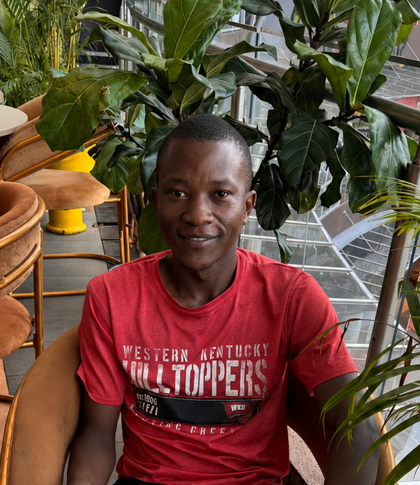 Lyton Ateku - Head of Technology & Digital Experience