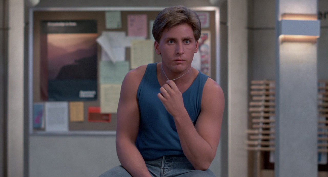 The Breakfast Club (1985) Criterion (1080p BluRay x265 FreetheFi