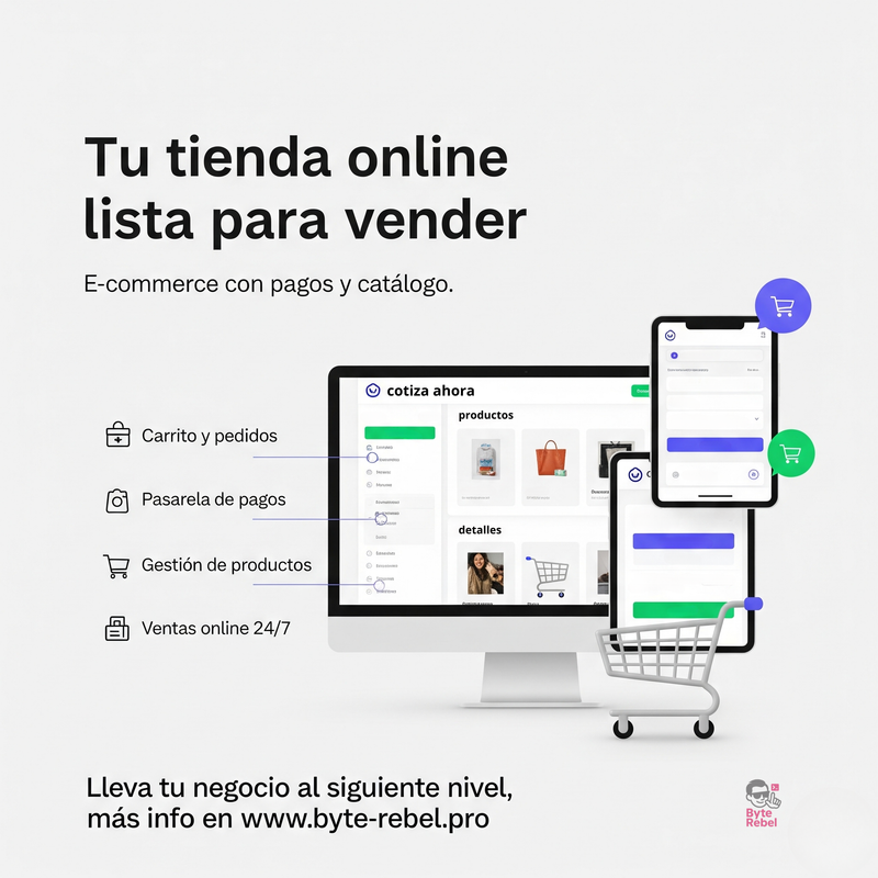 E-commerce