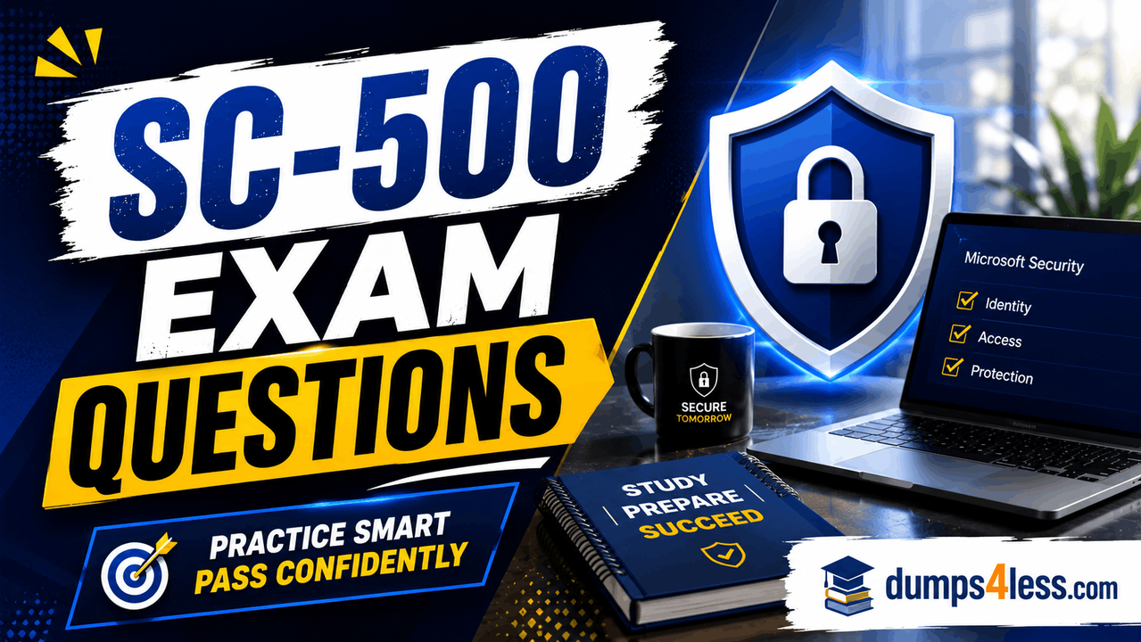 SC-500 Exam Questions