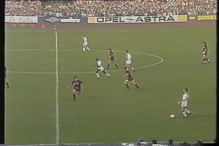 Copa de la UEFA 1991/1992 - Final - Vuelta - Ajax Vs. Torino (480p) (Castellano) 2