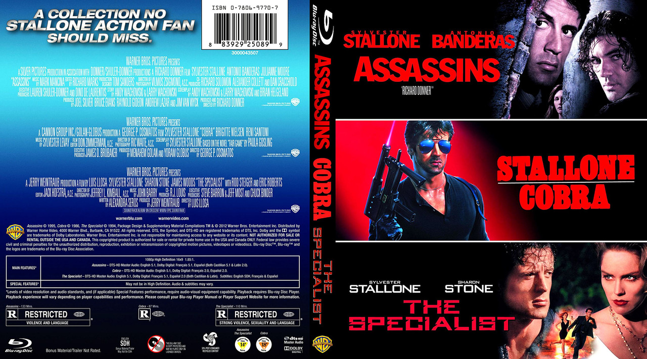 Specialista / The Specialist (1994)