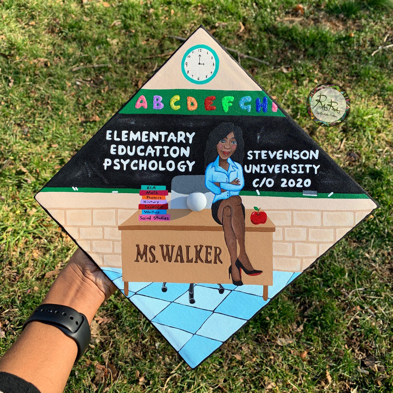 Graduation Caps | RaRaByRashidaCotton