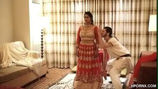 Video of honeymoon in Delhi hotel