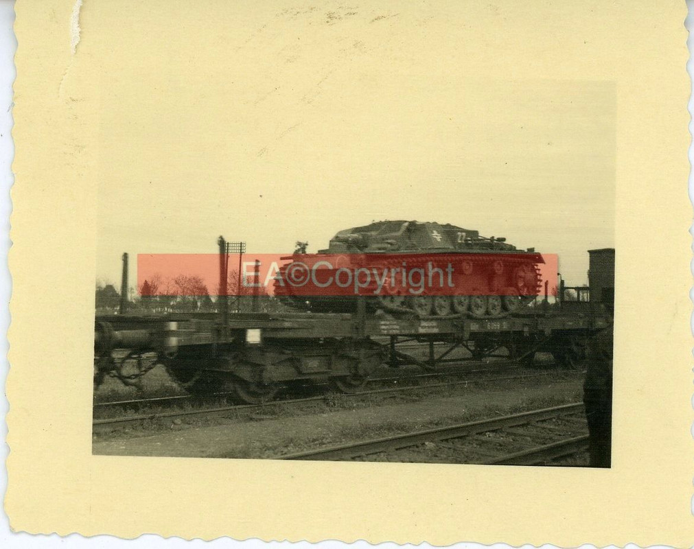 StuG Sturmgeschütz Tank Sturmartillerie Zug Abtr