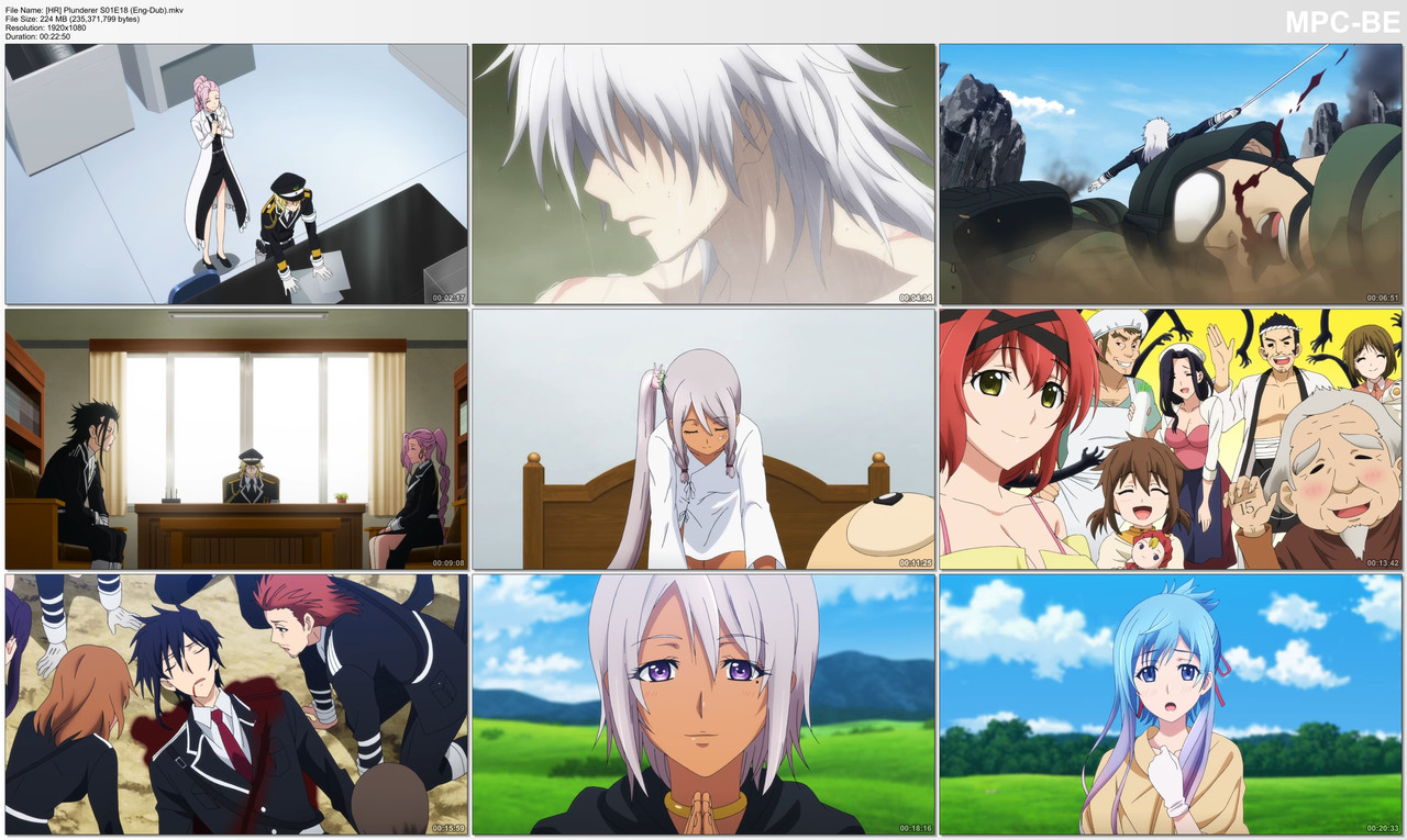 [HR] Plunderer S01E18 (Eng-Dub).mkv_thumbs