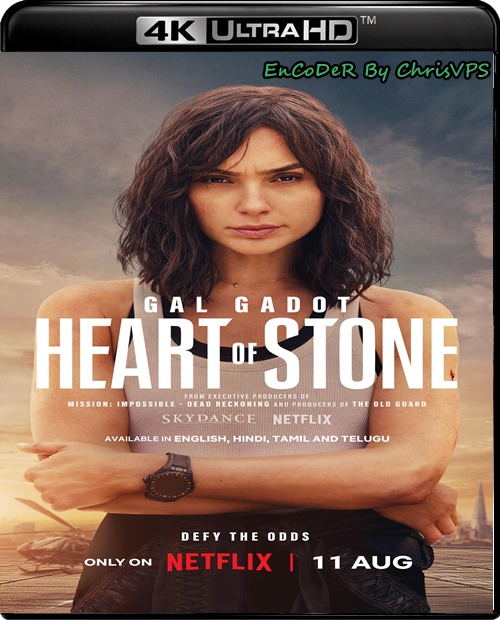 Misja Stone / Heart of Stone (2023) MULTi.HDR.2160p.WEB-DL.DDP5.1.Atmos-ChrisVPS / LEKTOR / DUBBING / NAPISY