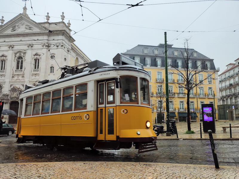 Día 3: Estrela, Alfama y Graça - Lisboa en invierno y en primavera (1)