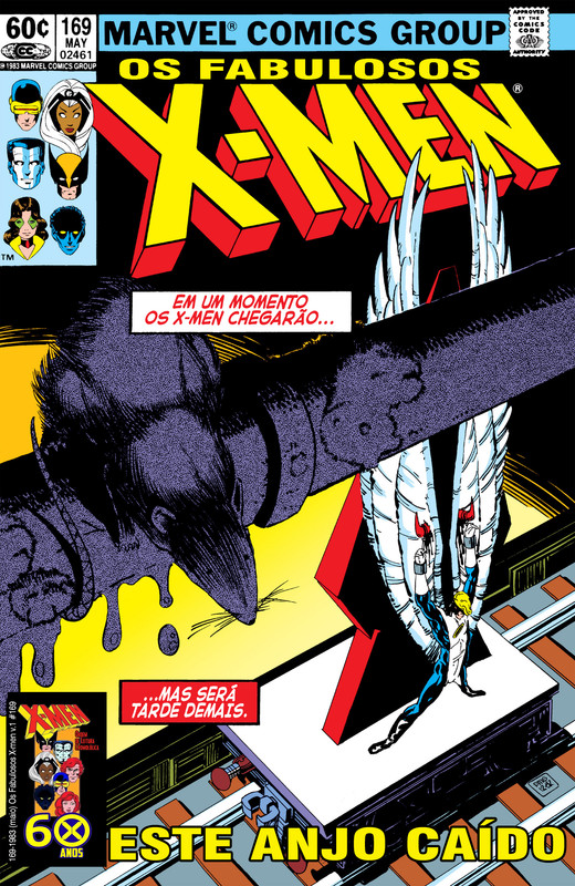 Capa HQ 169