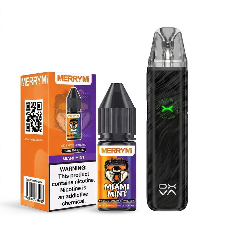 OXVA XLIM Go 2 + MerryMi 30ml
