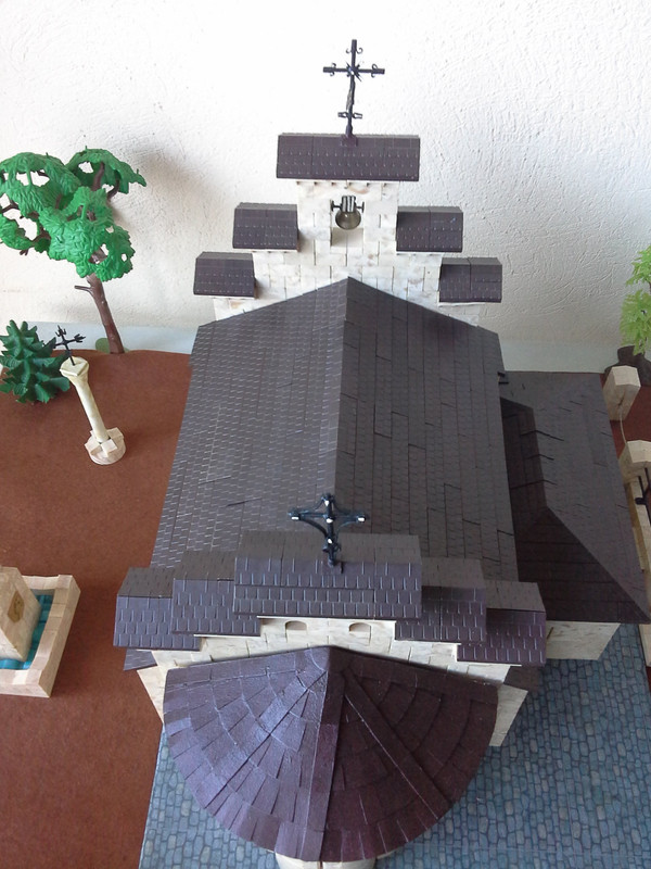 Ermita de Nuestra Señora de la Natividad - plant