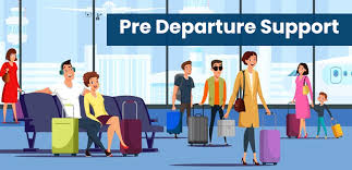 Pre Departure