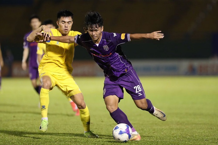 Becamex Bình Dương vs Đông Á Thanh Hóa, 17h00 ngày 22/06