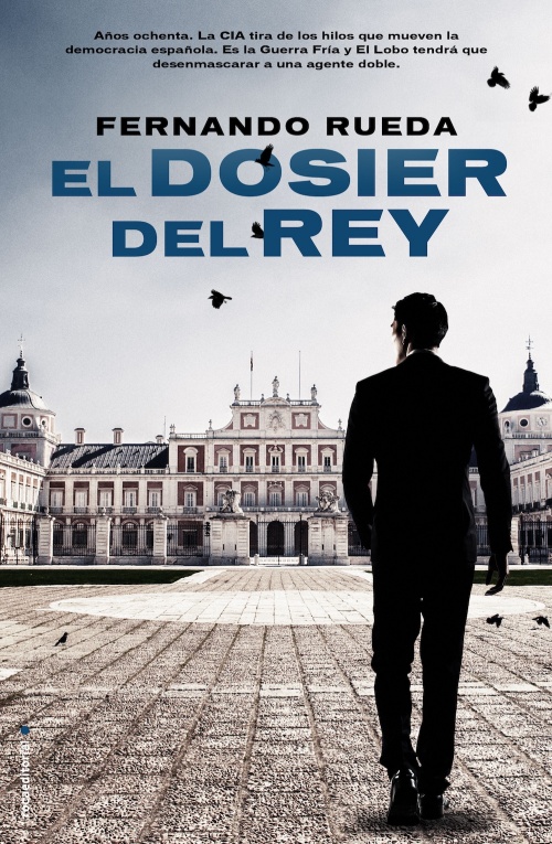 2050 - El dosier del rey - Fernando Rueda (Audiolibro Voz Humana)