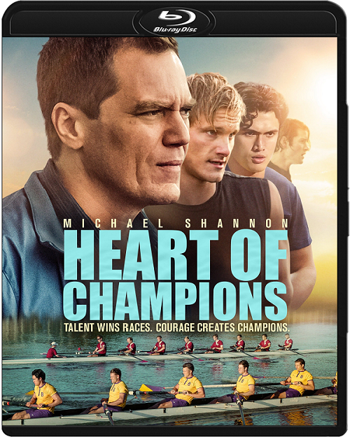 Droga zwycięzcy / Heart of Champions (2021) MULTi.720p.BluRay.x264.DTS.AC3-DENDA / LEKTOR i NAPISY PL