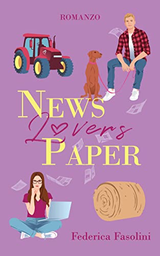 Federica Fasolini - News Lovers Paper (2022)
