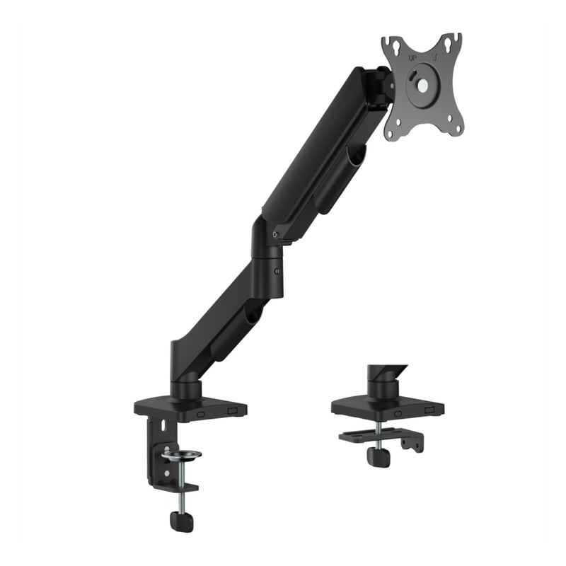 BRAZO PARA MONITOR BBOX ARTICULADO 17" A 32" COLOR NEGRO