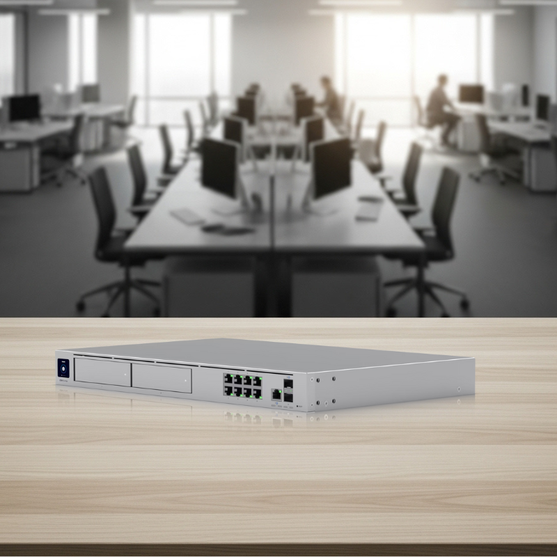 Dream Machine Pro Max Ubiquiti Unifi