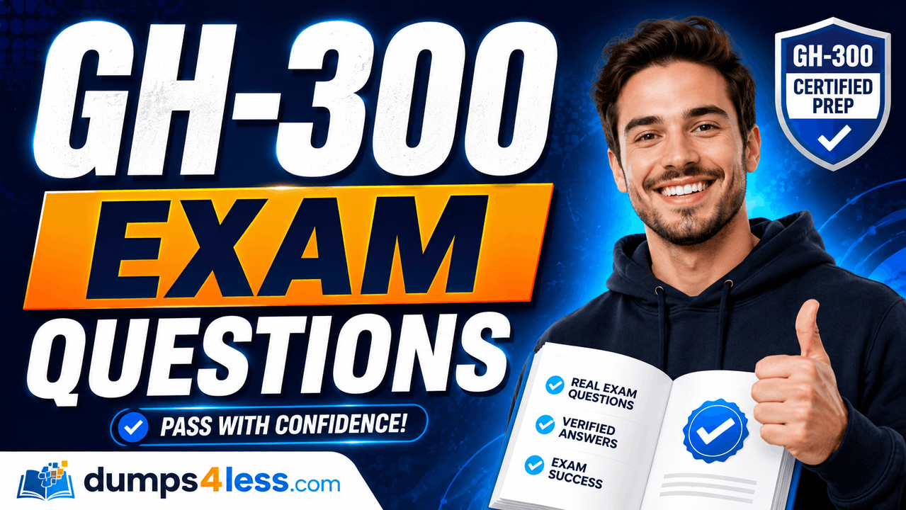 GH-300 Exam Dumps