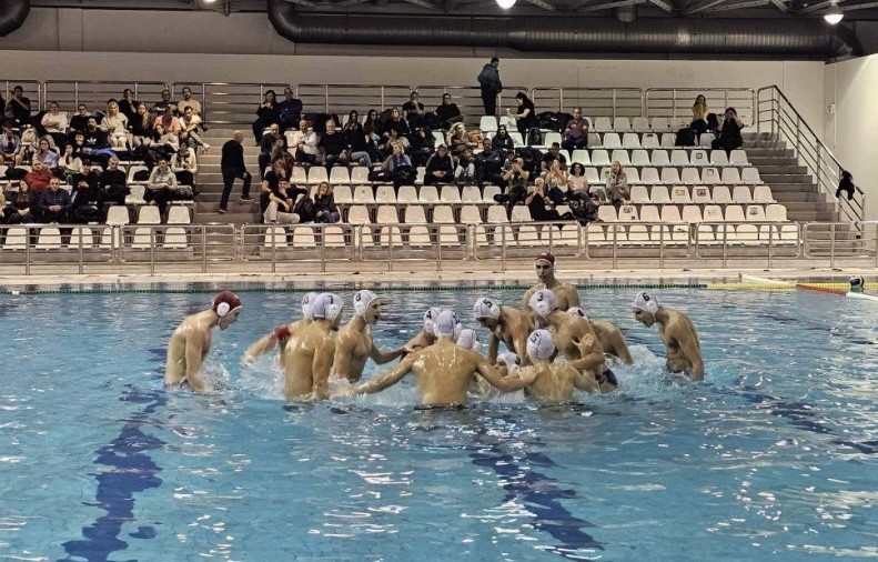 ΣΤΟ ΤΟΥΡΝΟΥΑ ΑΞΙΟΛΟΓΗΣΕΩΝ «1Ο CHRISTMAS CUP» ΦΡΥΔΑΣ ΚΑΙ ΠΙΚΡΙΔΑΣ ΤΟΥ ΝΟΧ