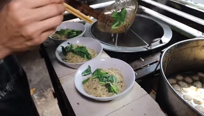 Mie Ayam Bakso Pendy