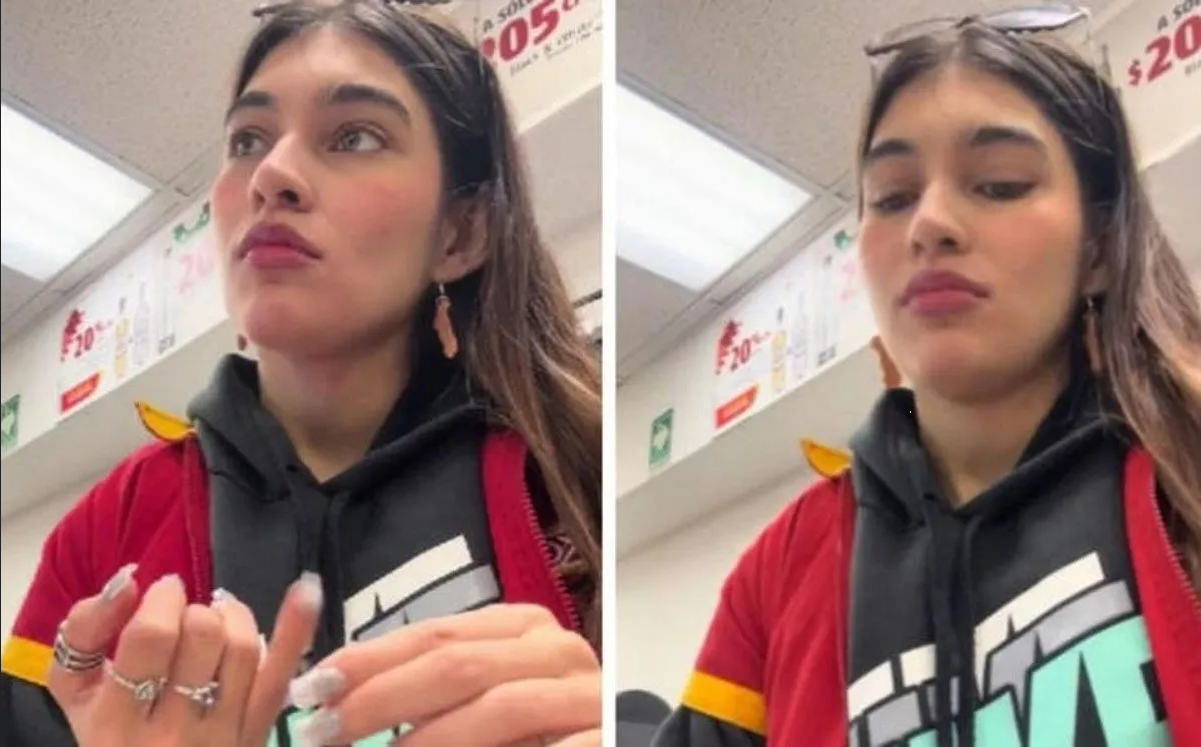 Tiktoker Dua Lupita denuncia acoso en Oxxo: 
