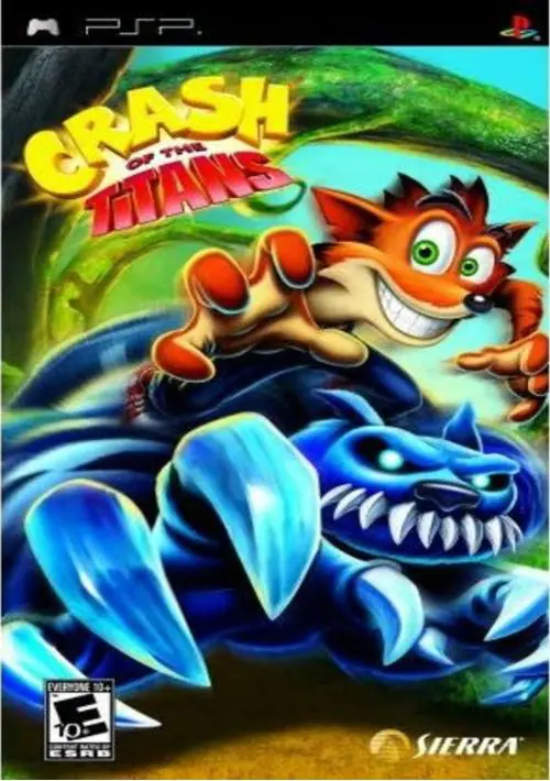 Crash Of The Titans