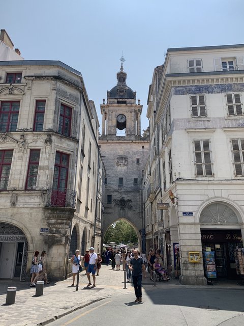 27/06 BURDEOS- LA ROCHELLE. Dos noches en La Rochelle - Normandía. Desembarco y más (en construcción) (5)