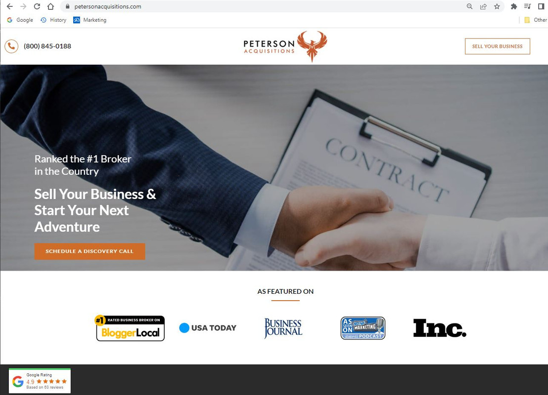 PACQ website