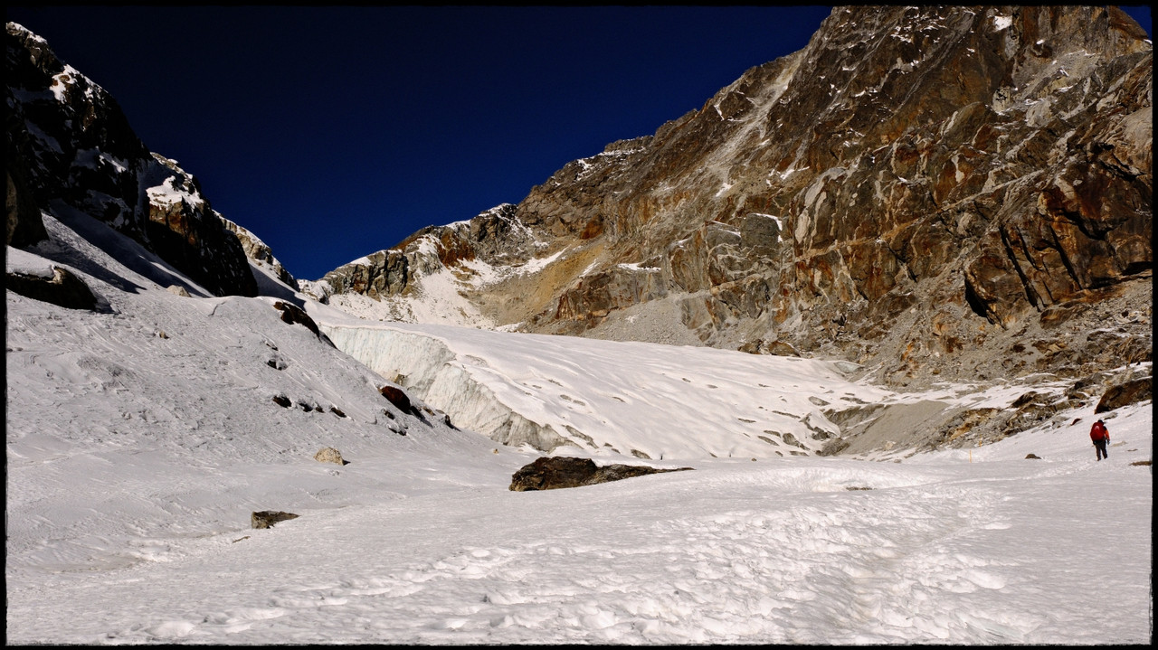 Día 18. Dzongla a Dragnag : Cho La - Everest Three Passes Trek: tres pasos, tres cimas, tres campos base (4)