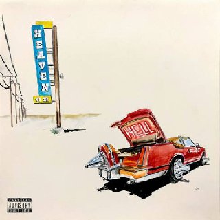 Don Toliver - HEAVEN OR HELL Rap (2020) .mp3 - 320 kbps